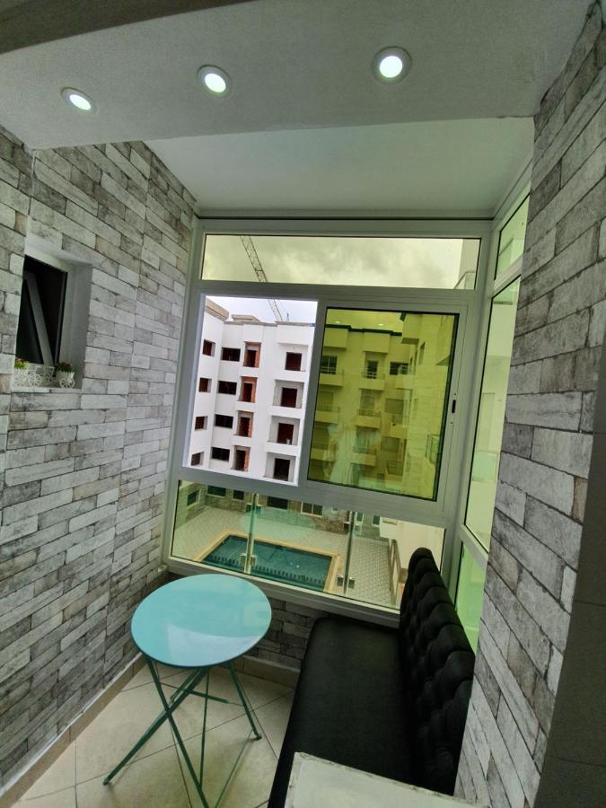 Appartement Avec Piscine, 1Min De La Plage マルティル エクステリア 写真