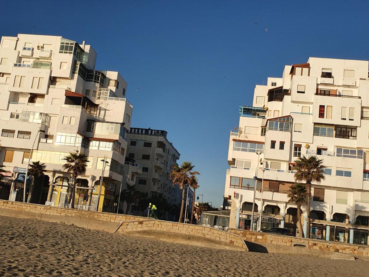 Appartement Avec Piscine, 1Min De La Plage マルティル エクステリア 写真